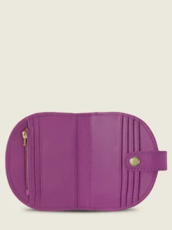 Clearance PAUL MARIUS LePortefeuille Manon N°2 Sorbet - Cassis