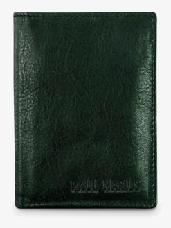 Best PAUL MARIUS LePortefeuille Marius - Vert Forêt Huilé