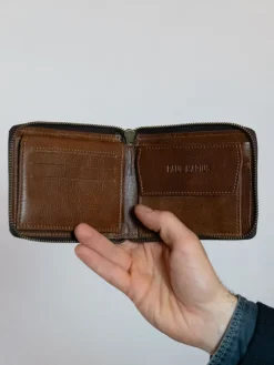 New PAUL MARIUS LePortefeuille PAUL - Tabac