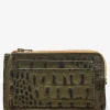 Sale PAUL MARIUS LePorte-monnaie AUGUSTIN Caïman - Kaki