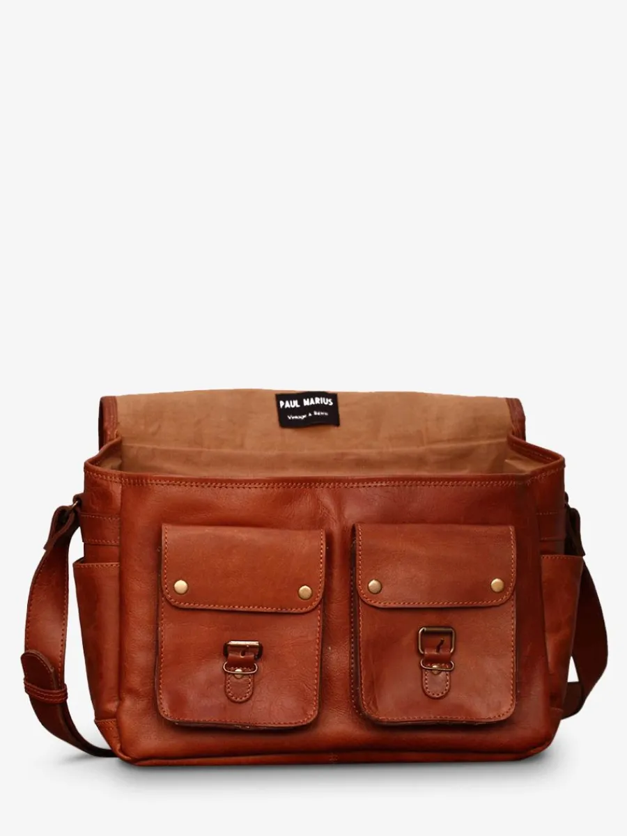 Sale PAUL MARIUS LeReporter - Naturel