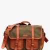 Discount PAUL MARIUS LeReporter Toile - Vert Kaki