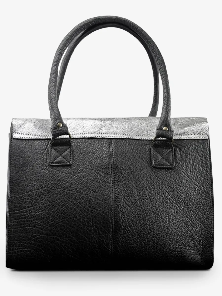 Outlet PAUL MARIUS LeRive Gauche - M - Argenté / Noir