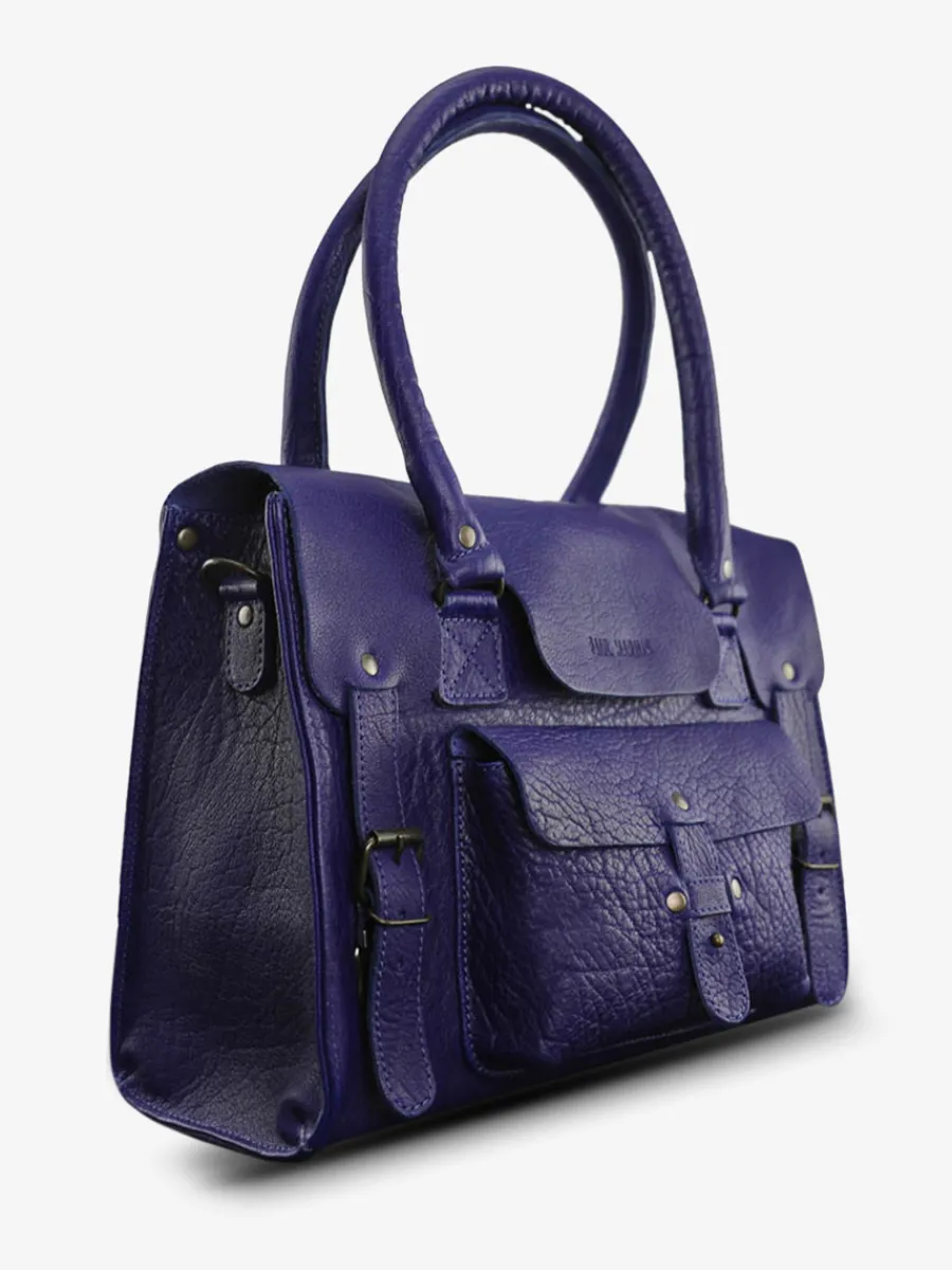 Outlet PAUL MARIUS LeRive Gauche - M - Bleu Egyptien