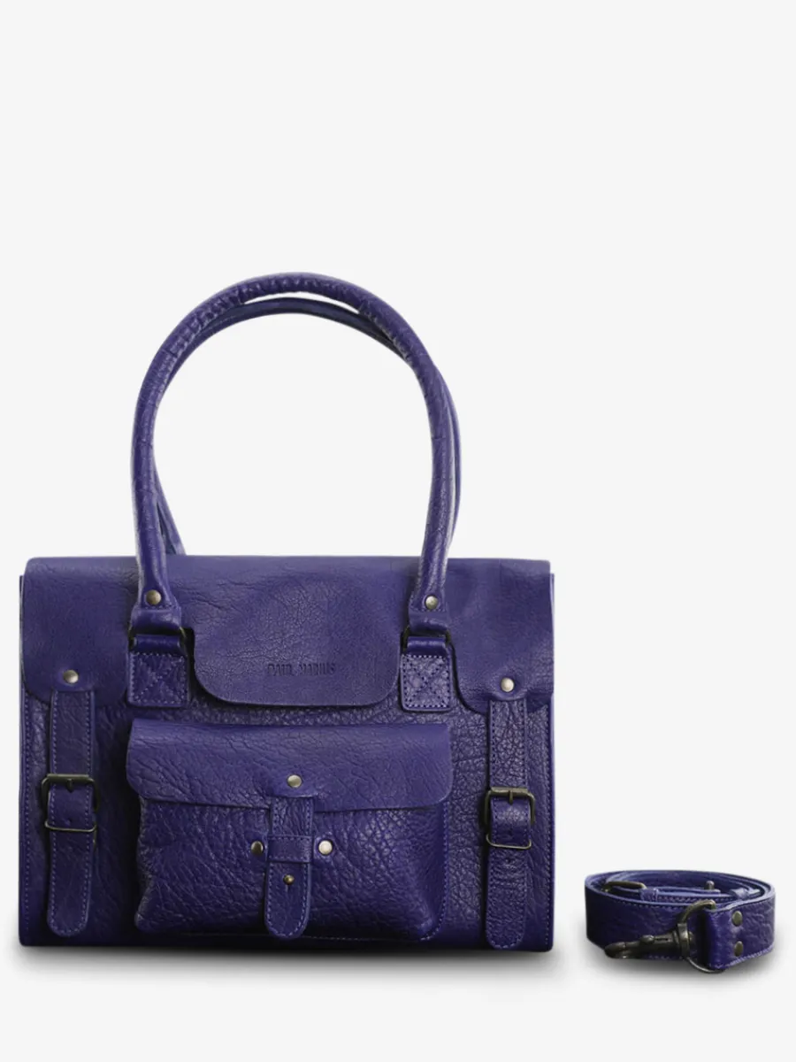 Outlet PAUL MARIUS LeRive Gauche - M - Bleu Egyptien
