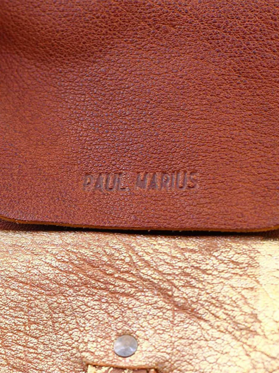 PAUL MARIUS LeRive Gauche - M - Naturel / Doré