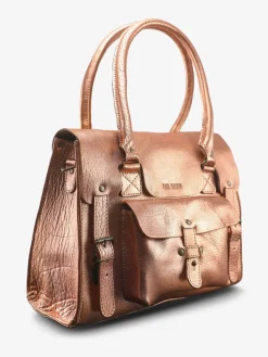 New PAUL MARIUS LeRive Gauche - M - Or Rose