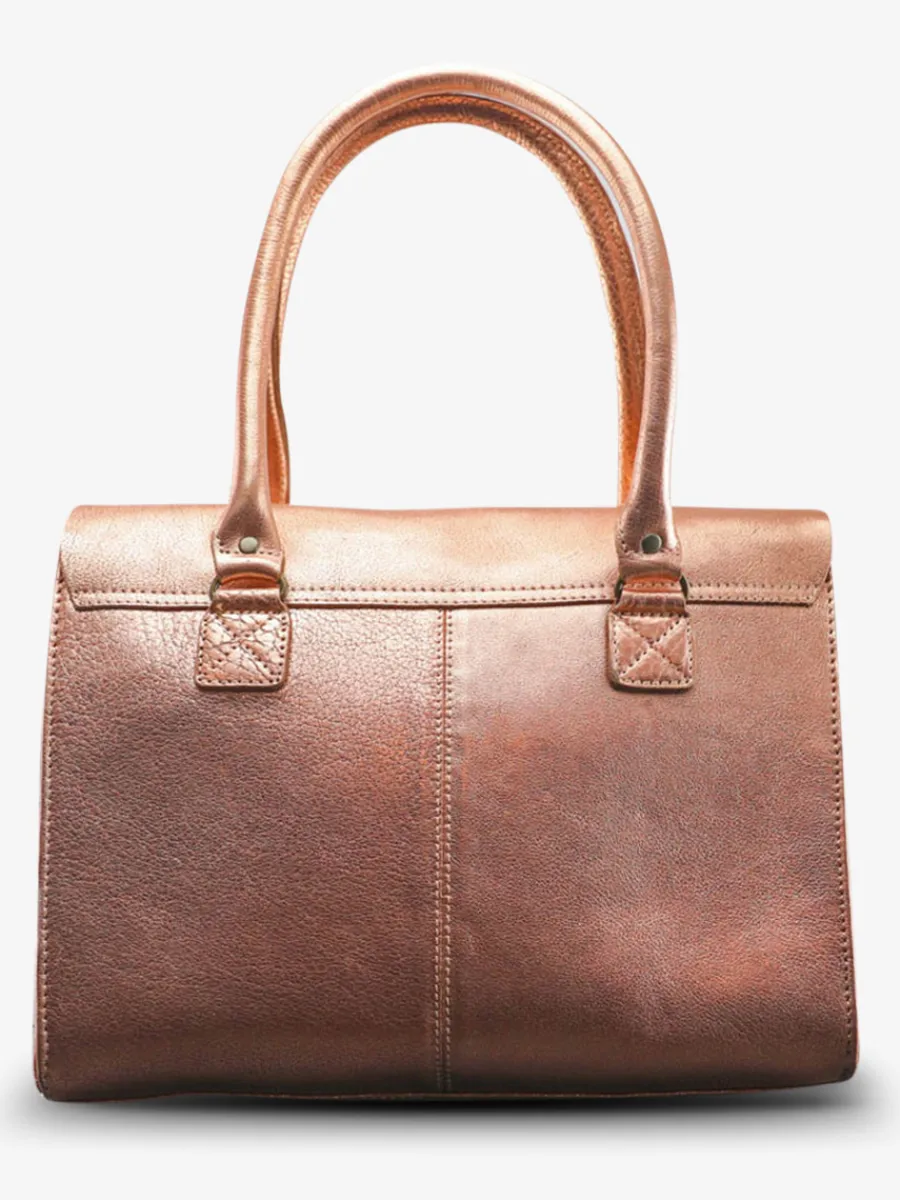 New PAUL MARIUS LeRive Gauche - M - Or Rose