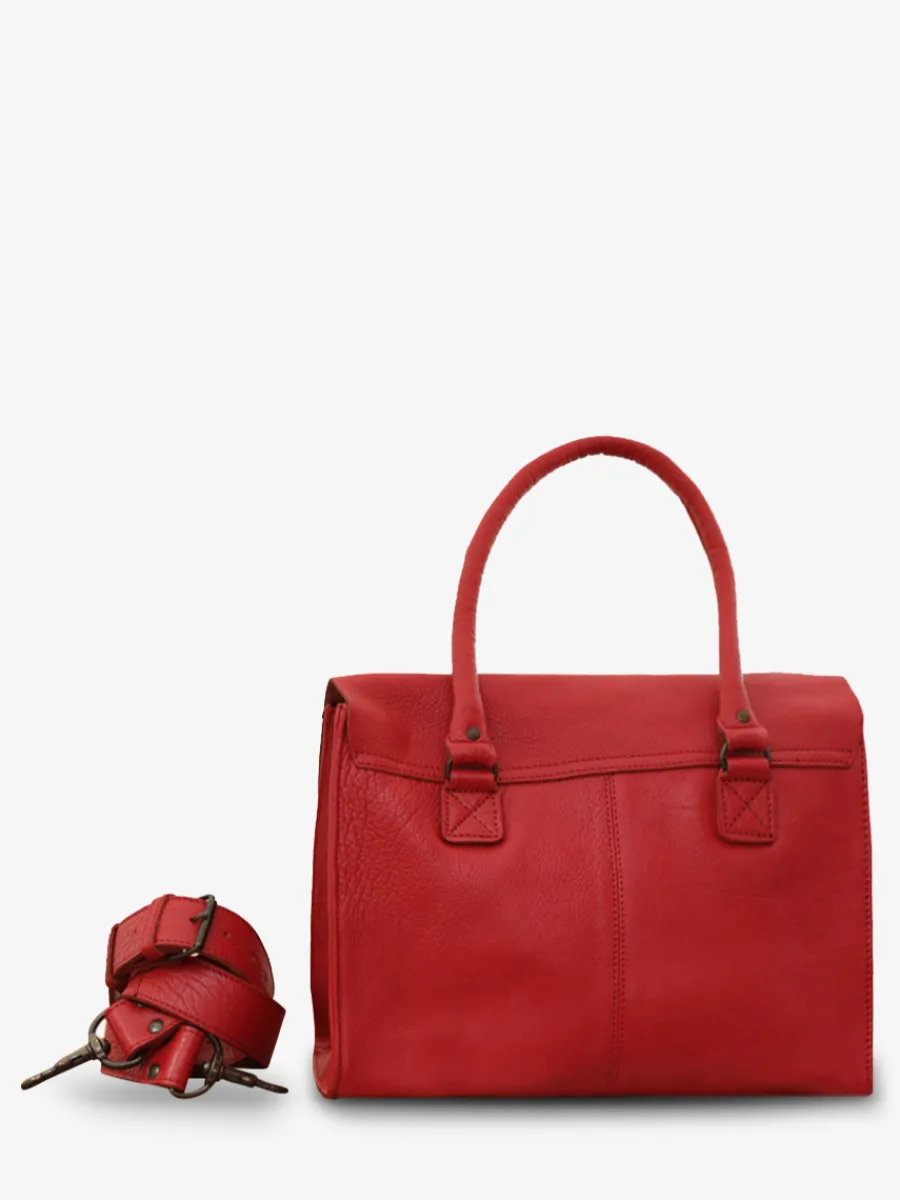Best PAUL MARIUS LeRive Gauche - M - Rouge Carmin