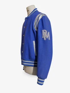 PAUL MARIUS LeTeddy 50's Bleu Vif