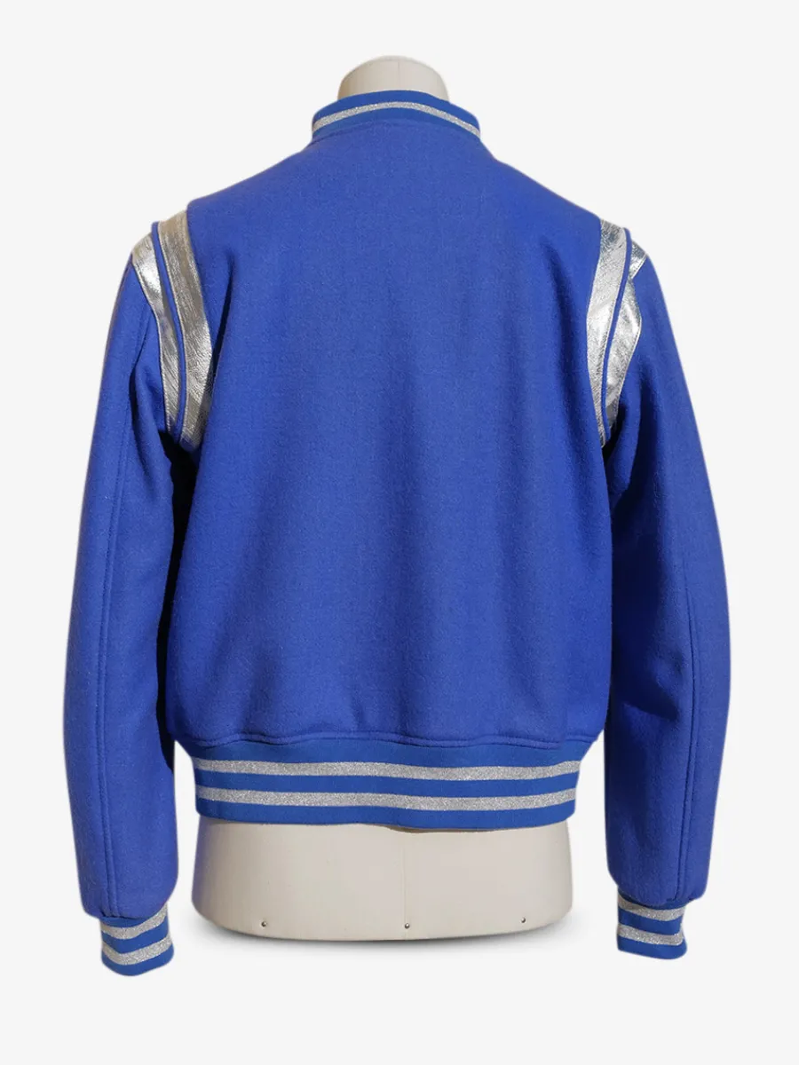 PAUL MARIUS LeTeddy 50's Bleu Vif