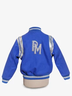 PAUL MARIUS LeTeddy 50's Enfant Bleu Vif