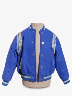 PAUL MARIUS LeTeddy 50's Enfant Bleu Vif