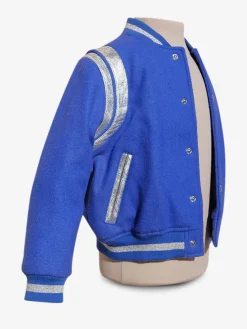 PAUL MARIUS LeTeddy 50's Enfant Bleu Vif
