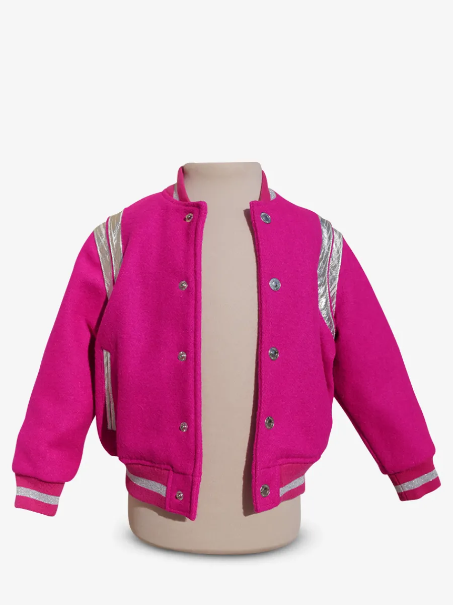Discount PAUL MARIUS LeTeddy 50's Enfant Fuchsia