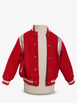 Best PAUL MARIUS LeTeddy 50's Enfant Rouge Écarlate