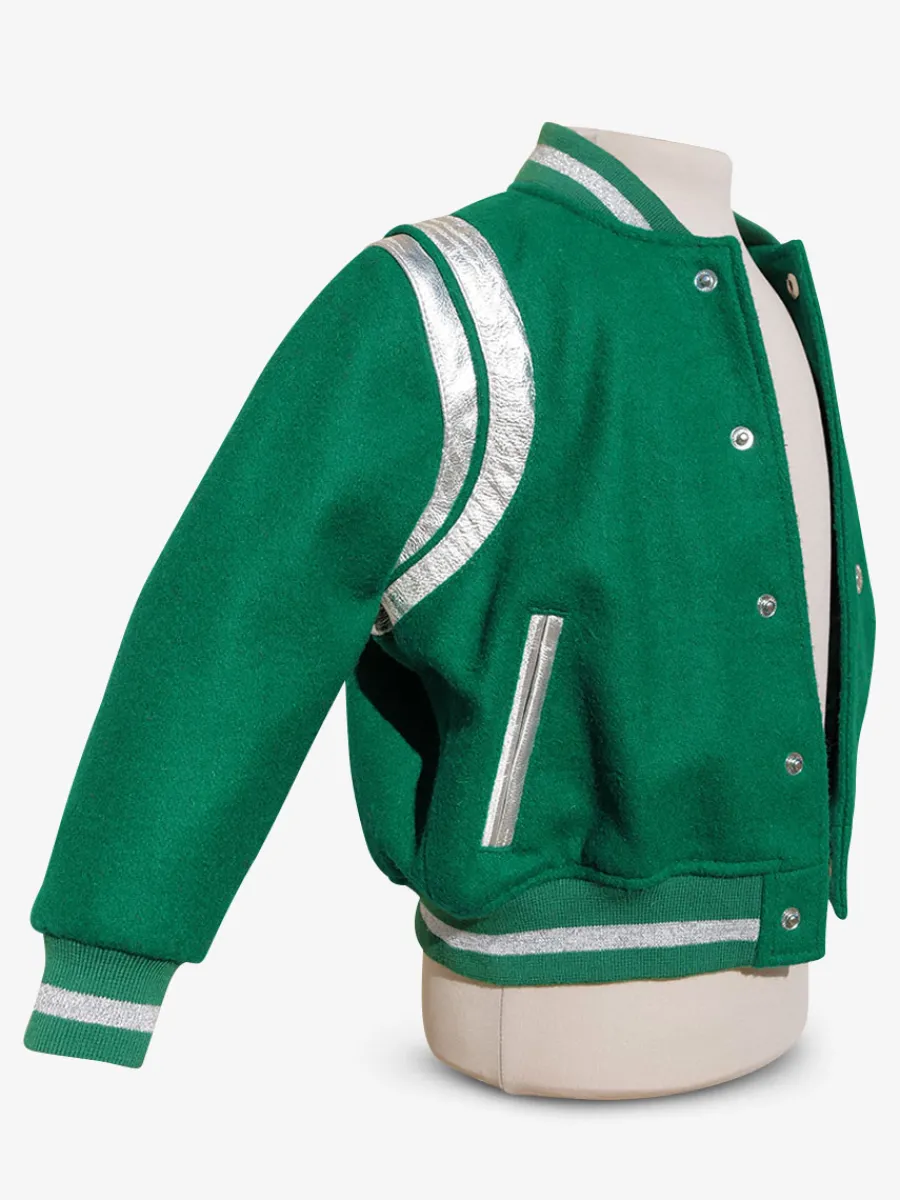Discount PAUL MARIUS LeTeddy 50's Enfant Vert Vipère