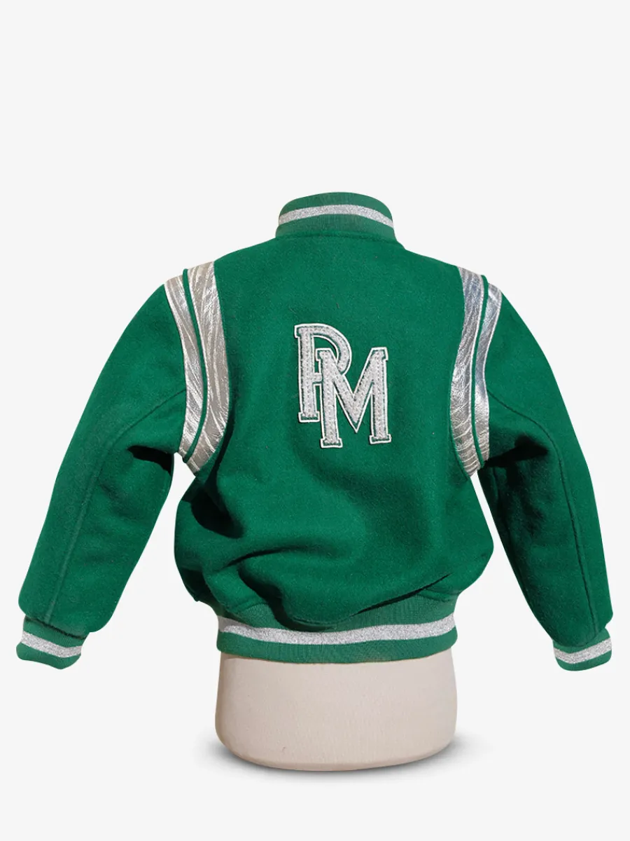 Discount PAUL MARIUS LeTeddy 50's Enfant Vert Vipère