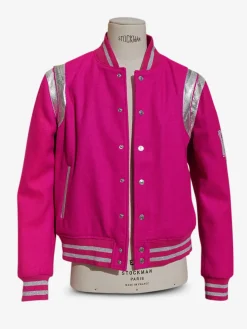 PAUL MARIUS LeTeddy 50's Fuchsia - XL