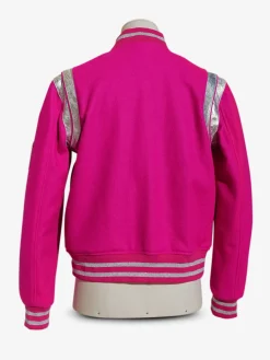 PAUL MARIUS LeTeddy 50's Fuchsia - XL