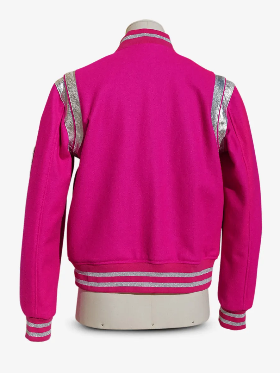 PAUL MARIUS LeTeddy 50's Fuchsia - XL