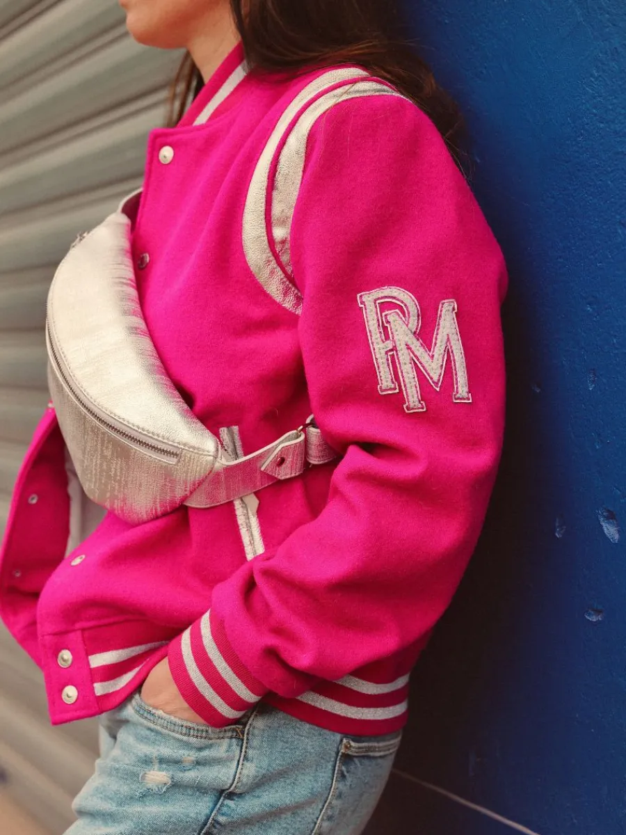 PAUL MARIUS LeTeddy 50's Fuchsia - XL