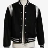 New PAUL MARIUS LeTeddy 50's Noir - XS