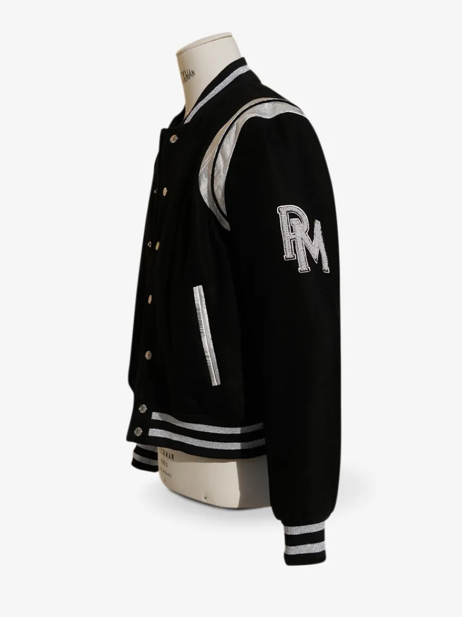 New PAUL MARIUS LeTeddy 50's Noir - XS