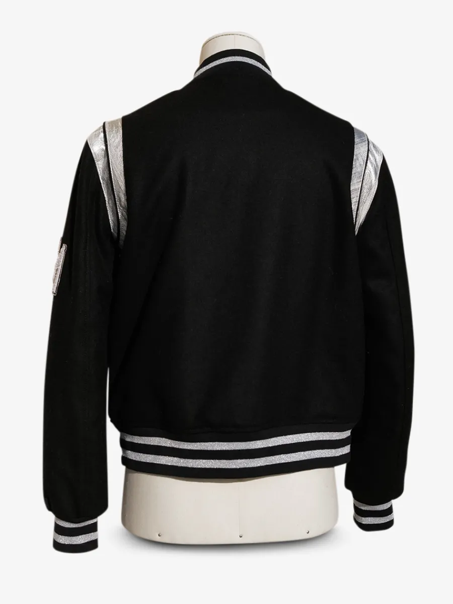 New PAUL MARIUS LeTeddy 50's Noir - XS
