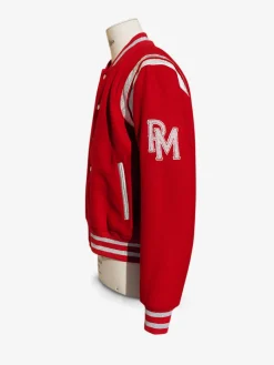 Clearance PAUL MARIUS LeTeddy 50's Rouge Écarlate