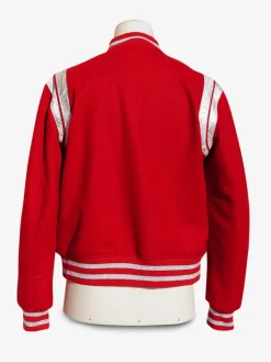 Clearance PAUL MARIUS LeTeddy 50's Rouge Écarlate
