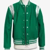 New PAUL MARIUS LeTeddy 50's Vert Vipère - XS