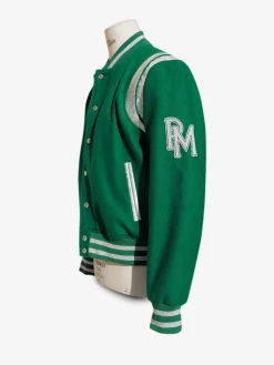 New PAUL MARIUS LeTeddy 50's Vert Vipère - XS