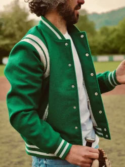 New PAUL MARIUS LeTeddy 50's Vert Vipère - XS