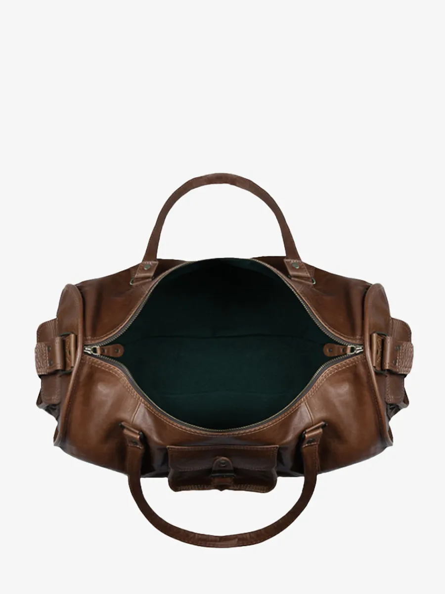 Outlet PAUL MARIUS LeVoyageur L - Tabac