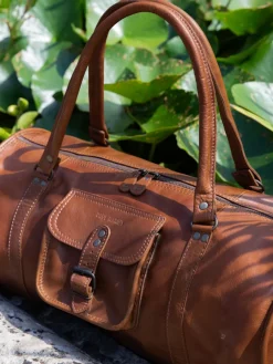 Outlet PAUL MARIUS LeVoyageur L - Tabac