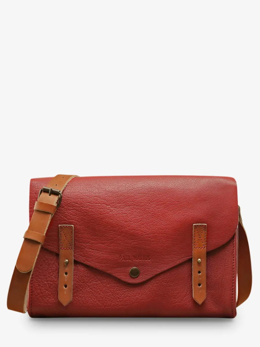 Online PAUL MARIUS L'Indispensable - Rouge Carmin