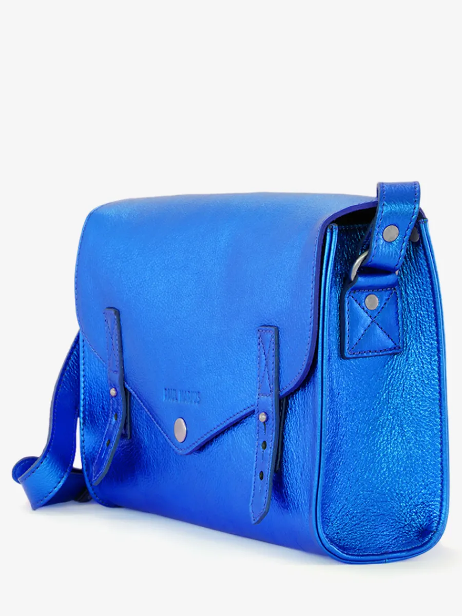 Discount PAUL MARIUS L'Indispensable Ultraviolet - Bleu Électrique