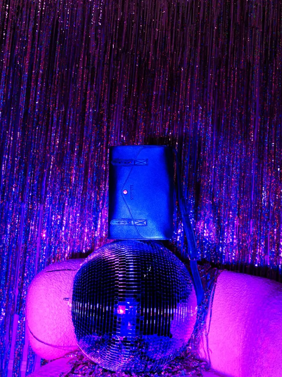Discount PAUL MARIUS L'Indispensable Ultraviolet - Bleu Électrique
