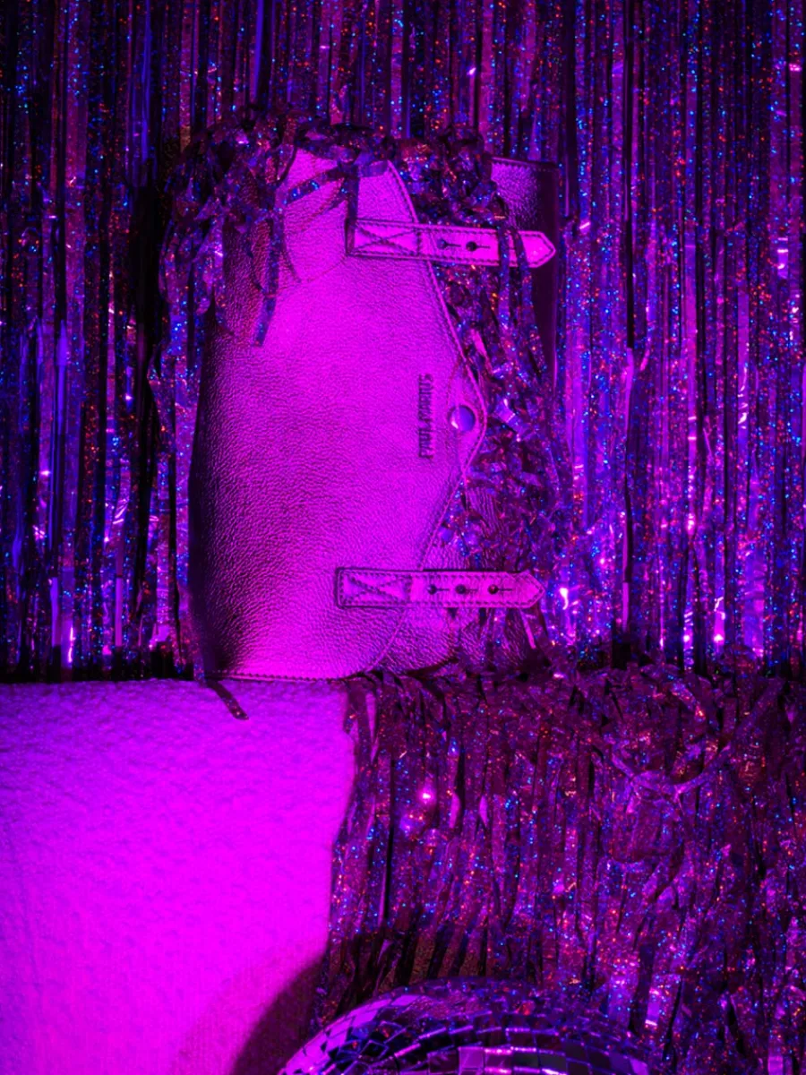 Clearance PAUL MARIUS L'Indispensable Ultraviolet - Rose Électrique