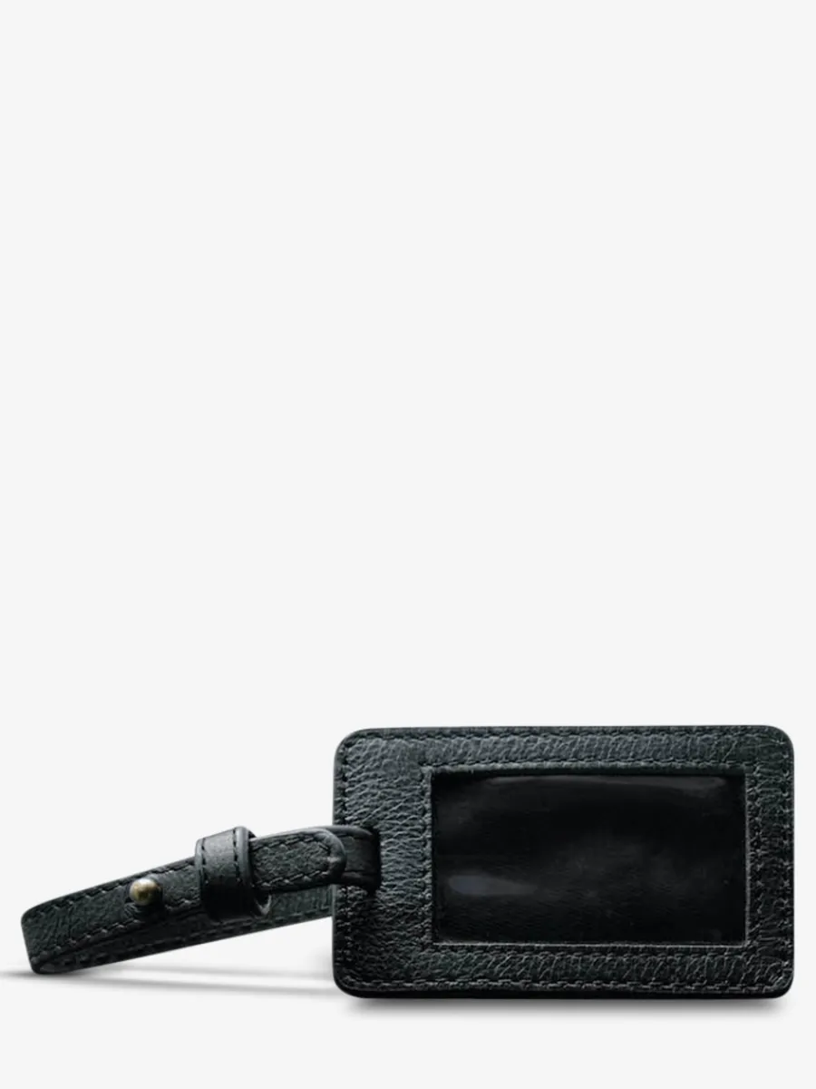 Discount PAUL MARIUS L'Étiquette Bagage Jules - Noir