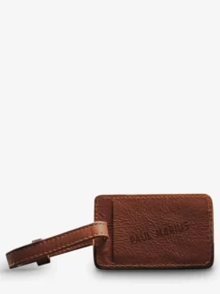 PAUL MARIUS L'Étiquette Bagage Jules - Tabac