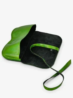 Outlet PAUL MARIUS L'Étui à Lunettes - Absinthe
