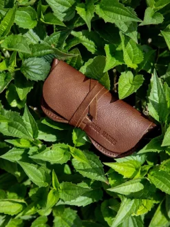 Discount PAUL MARIUS L'Étui à Lunettes - Tabac