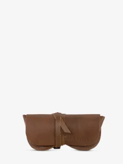 Discount PAUL MARIUS L'Étui à Lunettes - Tabac