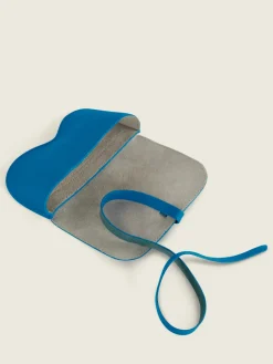 Online PAUL MARIUS L'Étui à Lunettes Néon - Bleu