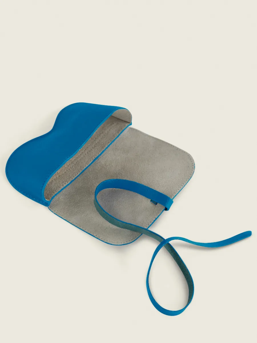 Online PAUL MARIUS L'Étui à Lunettes Néon - Bleu