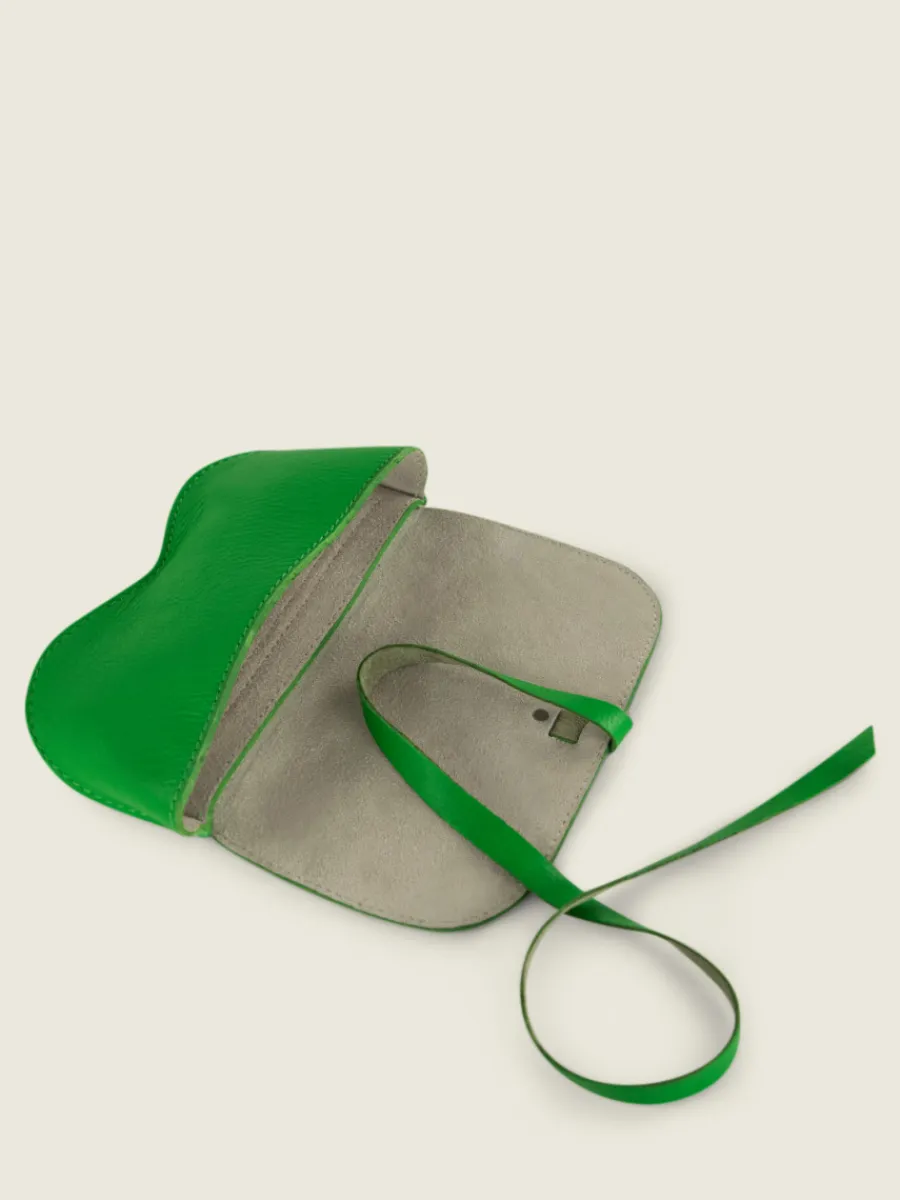 Outlet PAUL MARIUS L'Étui à Lunettes Néon - Vert