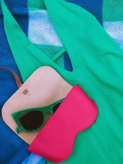 Sale PAUL MARIUS L'Étui à Lunettes Sorbet - Framboise