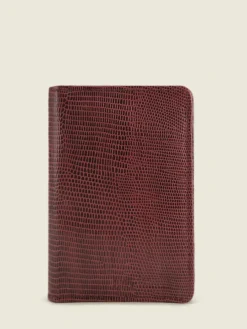 New PAUL MARIUS L'Étui Pour Passeport 1960 - Grenat